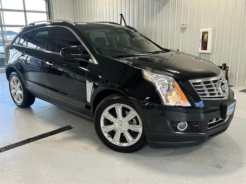 2015 Cadillac SRX Performance Collection