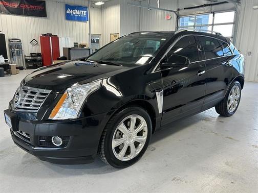 2015 Cadillac SRX Performance Collection