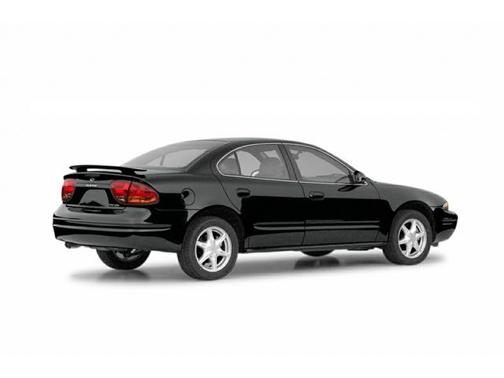 2003 Oldsmobile Alero GX