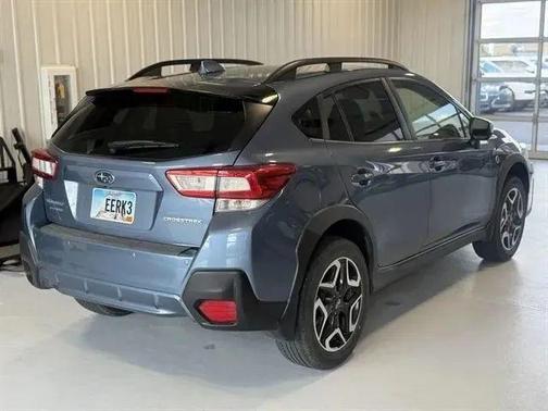 Heritage Blue Metallic 2018 Subaru Crosstrek 2.0i Limited
