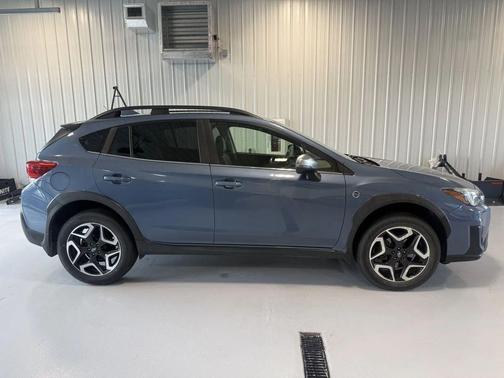 Heritage Blue Metallic 2018 Subaru Crosstrek 2.0i Limited