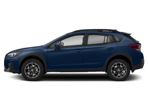 Heritage Blue Metallic 2018 Subaru Crosstrek 2.0i Limited
