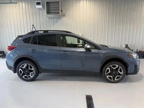 Heritage Blue Metallic 2018 Subaru Crosstrek 2.0i Limited