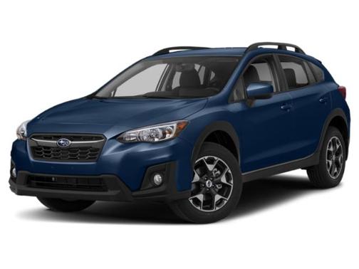 Heritage Blue Metallic 2018 Subaru Crosstrek 2.0i Limited