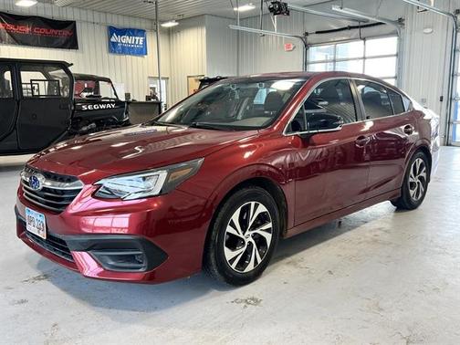 2022 Subaru Legacy Premium