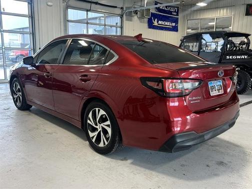 2022 Subaru Legacy Premium