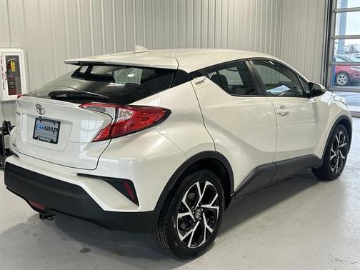 2018 Toyota C-HR XLE Premium