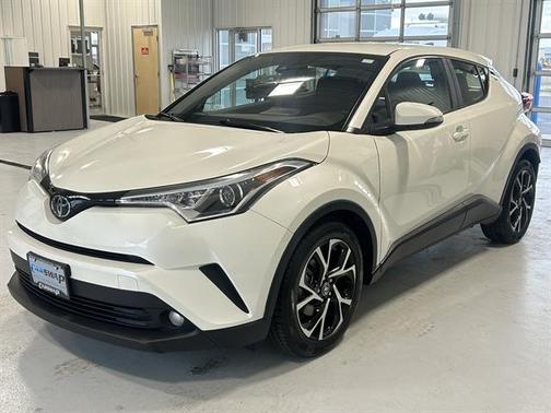 2018 Toyota C-HR XLE Premium