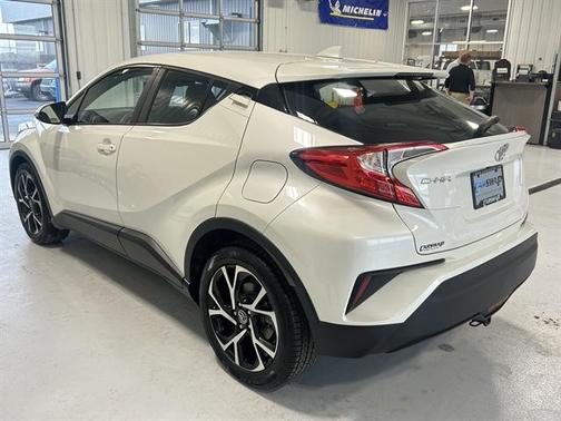 2018 Toyota C-HR XLE Premium