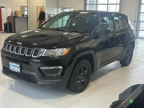 2018 Jeep Compass Sport