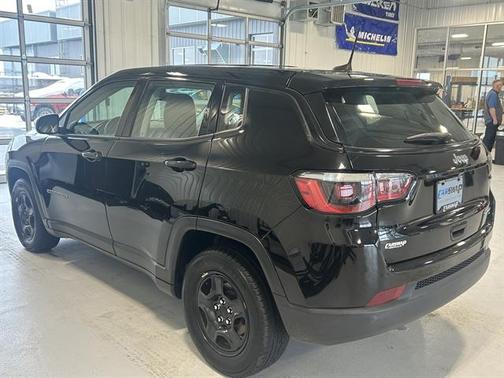 2018 Jeep Compass Sport