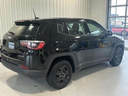 2018 Jeep Compass Sport