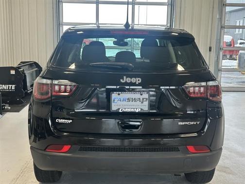 2018 Jeep Compass Sport