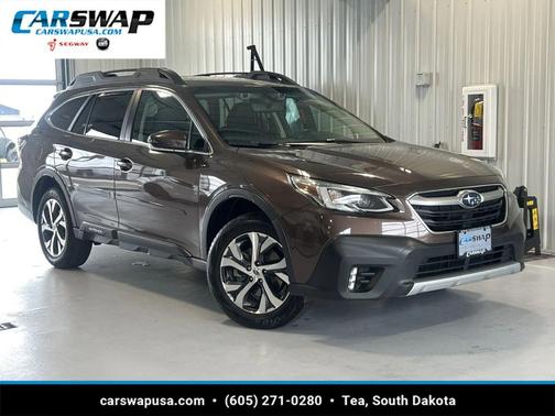Cinnamon Brown Pearl 2022 Subaru Outback Limited