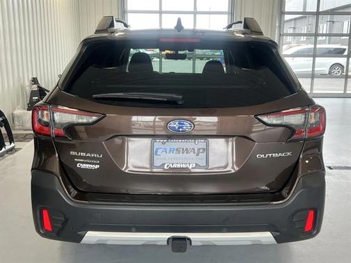 Cinnamon Brown Pearl 2022 Subaru Outback Limited