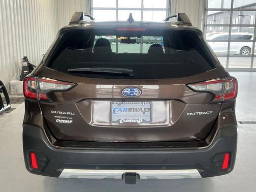 Cinnamon Brown Pearl 2022 Subaru Outback Limited
