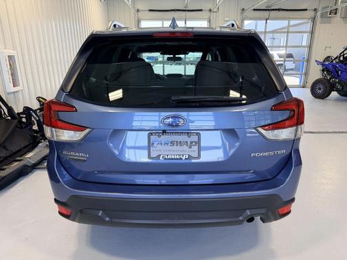 Horizon Blue Pearl 2023 Subaru Forester Premium