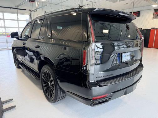Black Raven 2023 Cadillac Escalade Sport