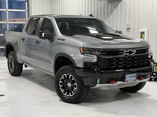 2024 Chevrolet Silverado 1500 ZR2