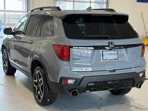 2022 Honda Passport AWD Elite