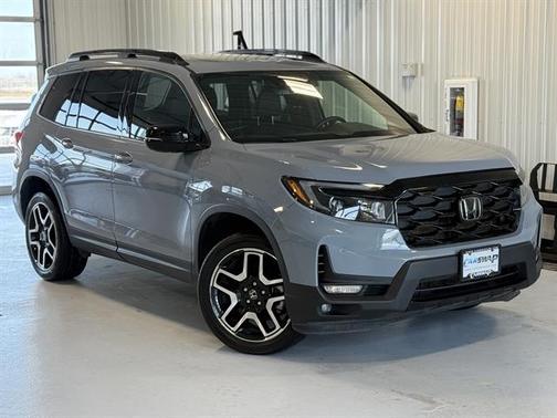 2022 Honda Passport AWD Elite