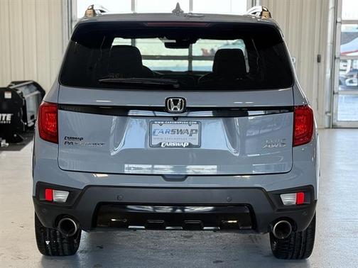 2022 Honda Passport AWD Elite