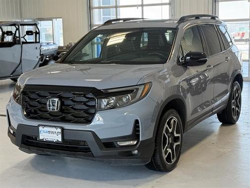 2022 Honda Passport AWD Elite