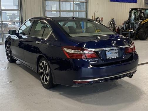 2017 Honda Accord EX-L