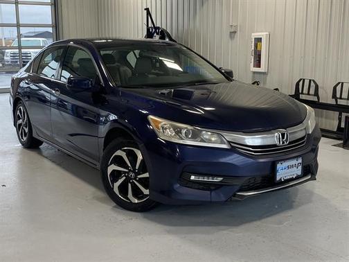 2017 Honda Accord EX-L