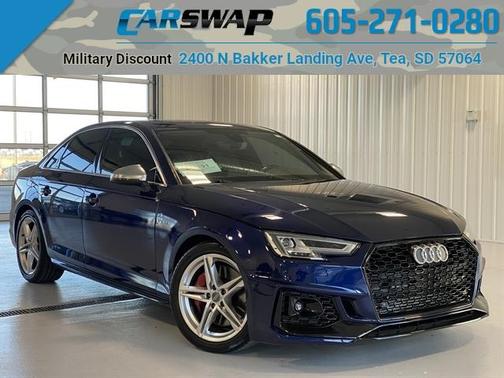 Photo 1 of 40 of 2018 Audi S4 3.0T Premium Plus