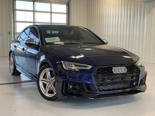 Photo 2 of 40 of 2018 Audi S4 3.0T Premium Plus