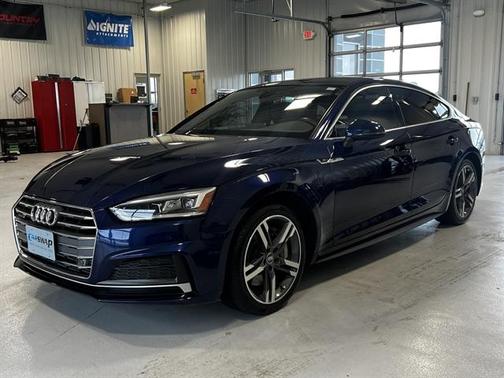2019 Audi A5 45 Premium