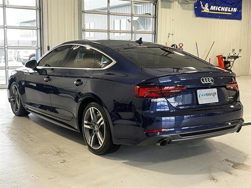 2019 Audi A5 45 Premium