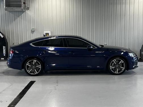 2019 Audi A5 45 Premium