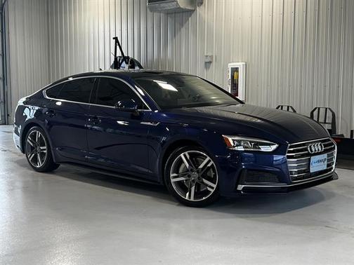 2019 Audi A5 45 Premium