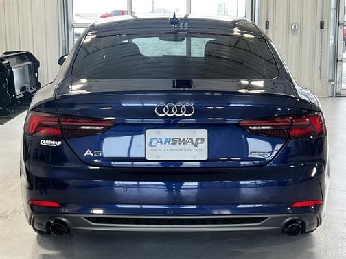 2019 Audi A5 45 Premium