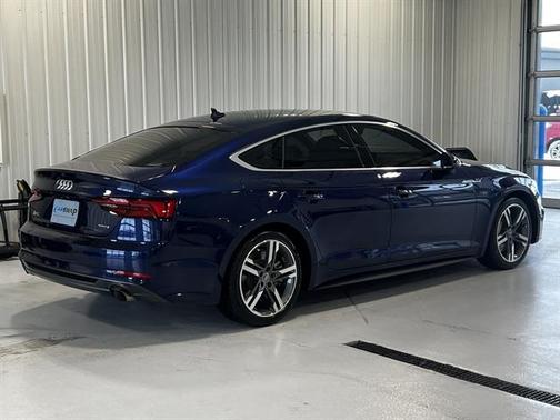 2019 Audi A5 45 Premium