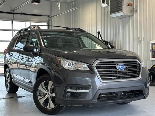 2022 Subaru Ascent Premium 8-Passenger