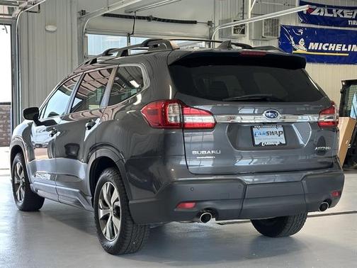 2022 Subaru Ascent Premium 8-Passenger