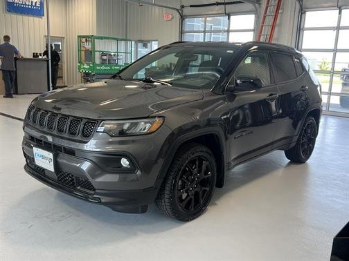 2023 Jeep Compass Latitude