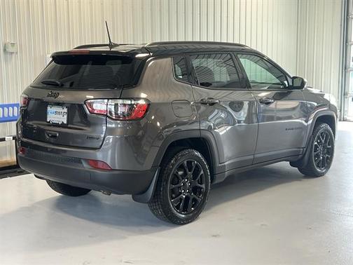 2023 Jeep Compass Latitude