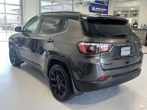 2023 Jeep Compass Latitude