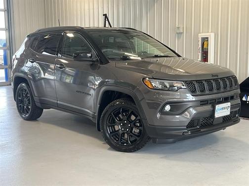 2023 Jeep Compass Latitude
