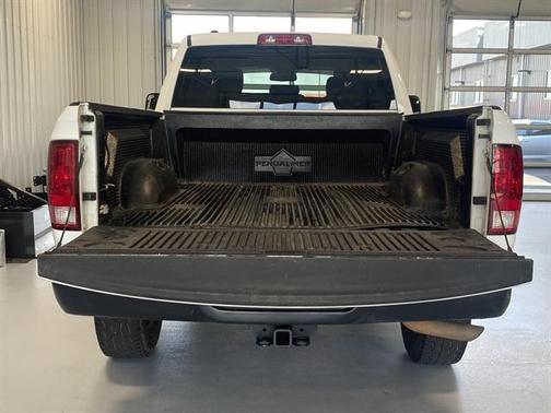 2018 RAM 1500 Tradesman