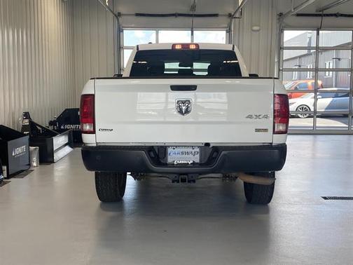 2018 RAM 1500 Tradesman