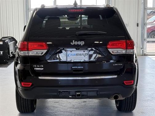 2019 Jeep Grand Cherokee Limited X