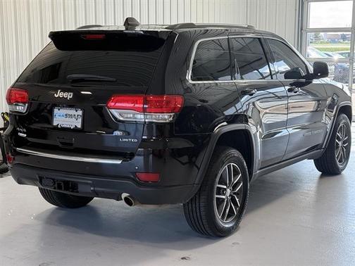2019 Jeep Grand Cherokee Limited X