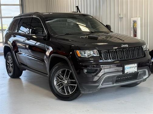 2019 Jeep Grand Cherokee Limited X