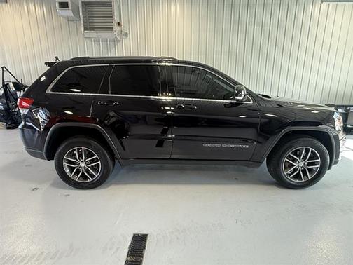2019 Jeep Grand Cherokee Limited X