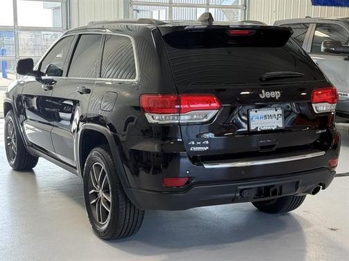 2019 Jeep Grand Cherokee Limited X